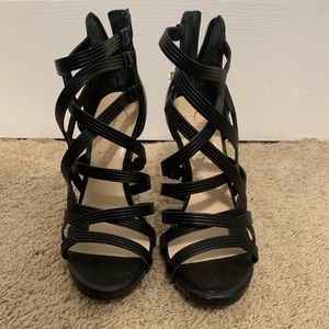 Jessica Simpson Strappy Heels